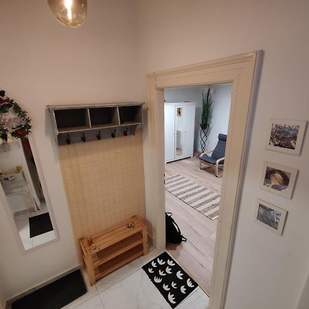 Calm, Artistic Apartment 9Th Distric Central City Budapest Extérieur photo