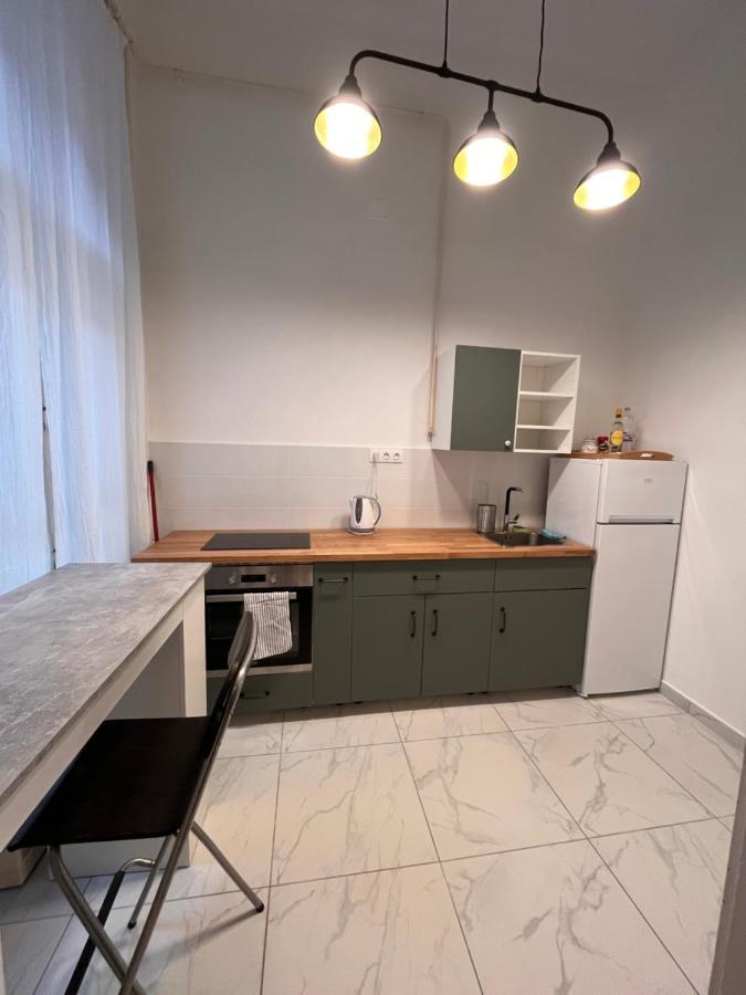 Calm, Artistic Apartment 9Th Distric Central City Budapest Extérieur photo