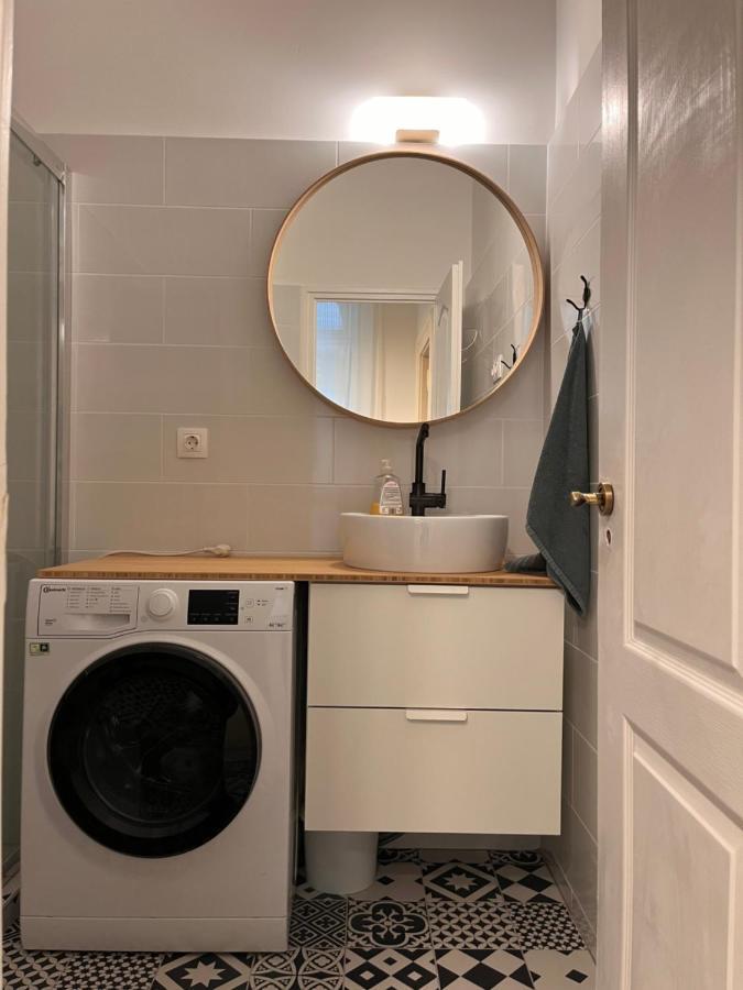 Calm, Artistic Apartment 9Th Distric Central City Budapest Extérieur photo