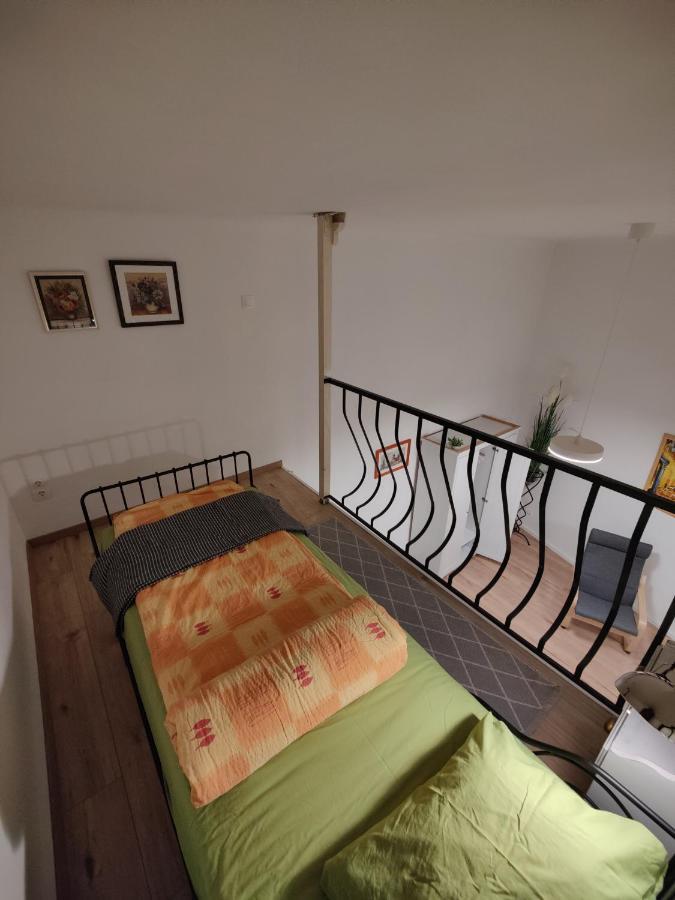 Calm, Artistic Apartment 9Th Distric Central City Budapest Extérieur photo