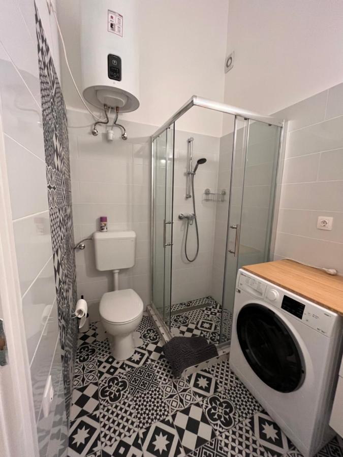 Calm, Artistic Apartment 9Th Distric Central City Budapest Extérieur photo
